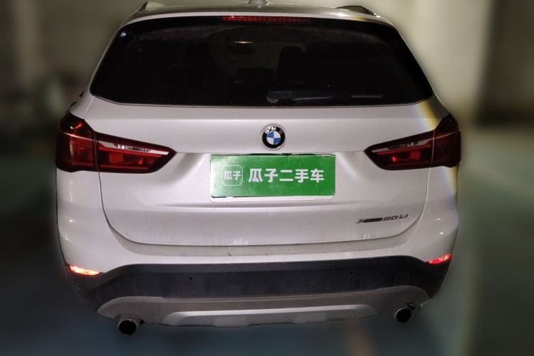 Used BMW X1 2019 xDrive20Li Luxury Model Rear