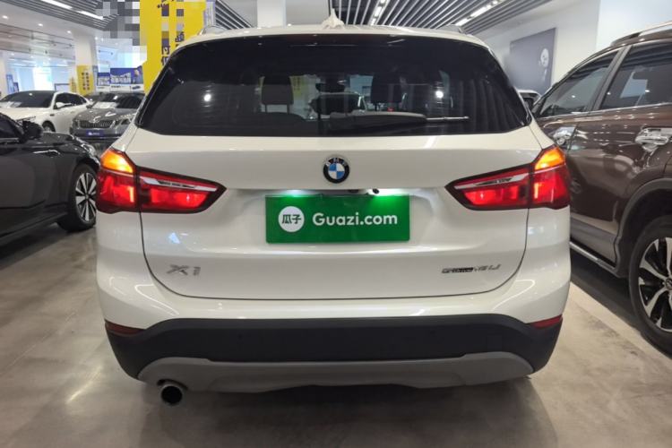 Used BMW X1 2019 sDrive18Li Fashion Model Rear