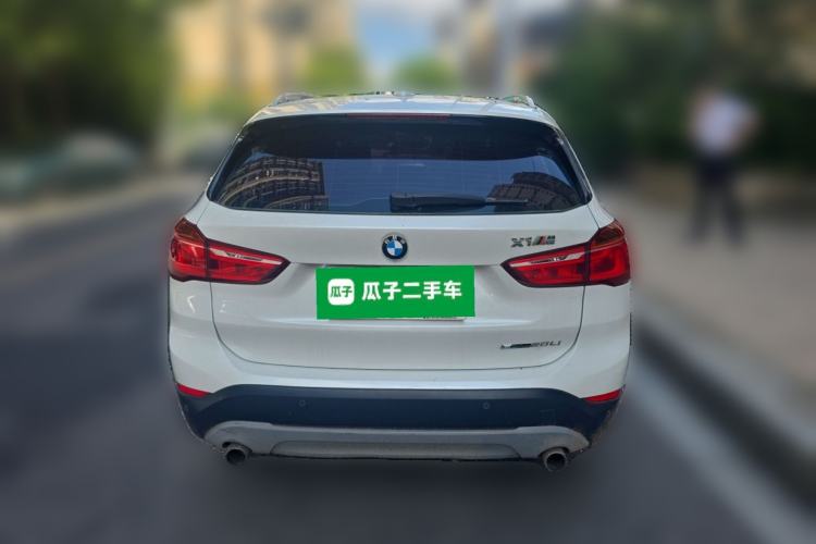 Used BMW X1 2019 sDrive20Li Leading Model Rear