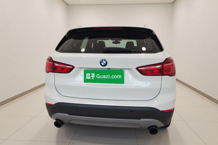 Used BMW X1 2019 sDrive20Li Leading Model Rear