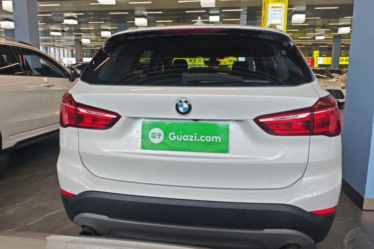Used BMW X1 2019 sDrive20Li Leading Model Rear