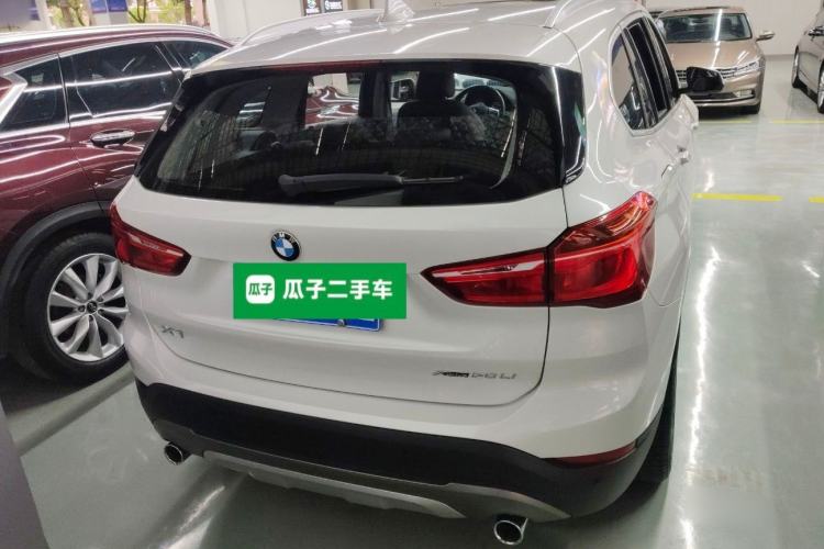 Used BMW X1 2019 xDrive20Li Luxury Model Rear