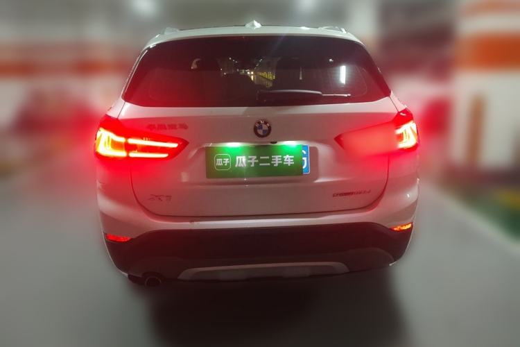 Used BMW X1 2019 sDrive18Li Premium Edition Rear