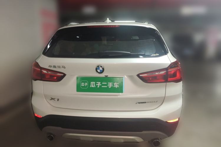 Used BMW X1 2019 xDrive20Li Luxury Model Rear