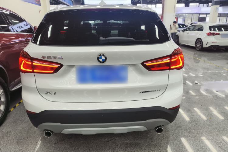 Used BMW X1 2019 xDrive20Li Luxury Model Rear