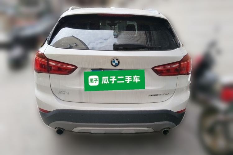 Used BMW X1 2019 xDrive20Li Luxury Model Rear