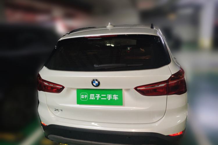 Used BMW X1 2019 sDrive18Li Fashion Model Rear