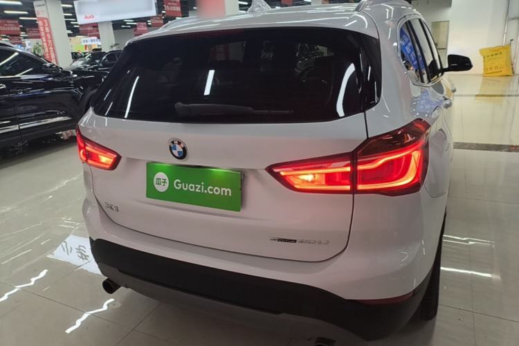 Used BMW X1 2019 sDrive20Li Leading Model Rear