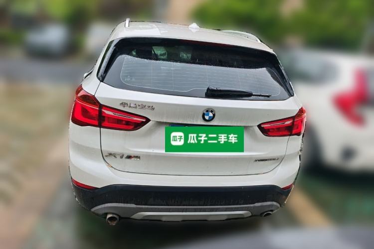 Used BMW X1 2019 xDrive20Li Luxury Edition Rear