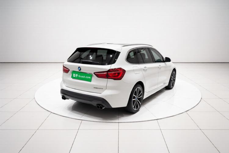 Used BMW X1 2019 sDrive20Li Leading Model Rear