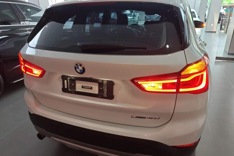 Used BMW X1 2019 sDrive18Li Premium Edition Rear