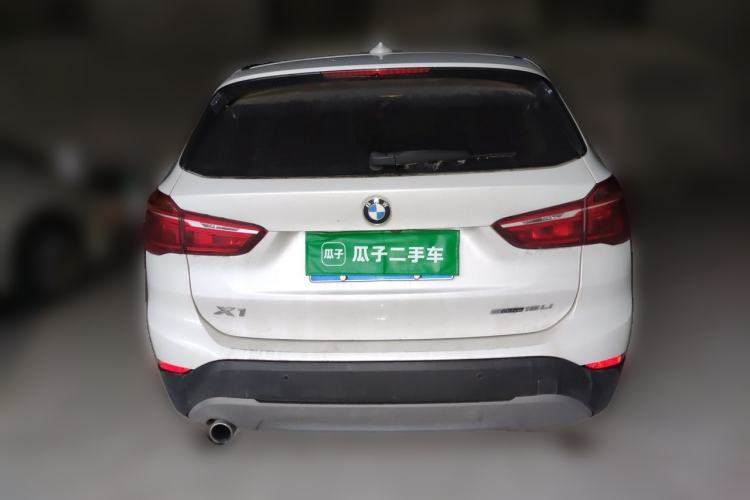 Used BMW X1 2019 sDrive18Li Fashion Model Rear