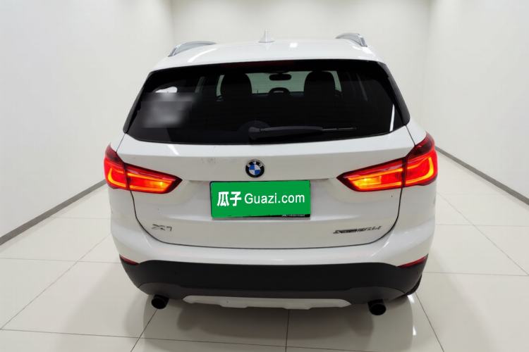 Used BMW X1 2019 xDrive20Li Luxury Model Rear