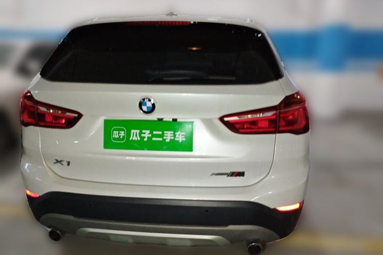 Used BMW X1 2019 xDrive20Li Luxury Model Rear