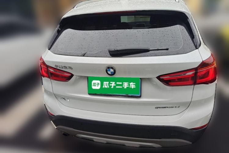 Used BMW X1 2019 sDrive18Li Premium Edition Rear