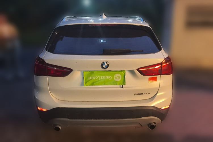 Used BMW X1 2019 sDrive20Li Leading Model Rear