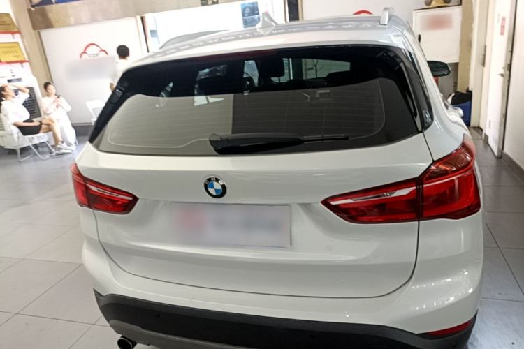 Used BMW X1 2019 sDrive20Li Leading Model Rear