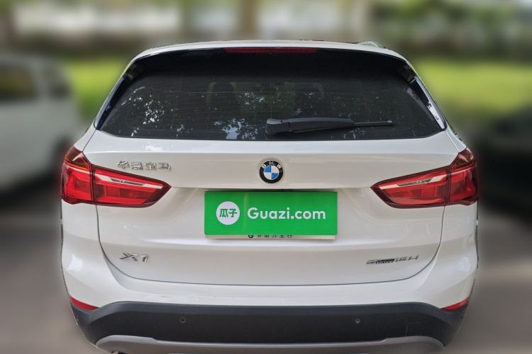 Used BMW X1 2019 sDrive18Li Premium Edition Rear