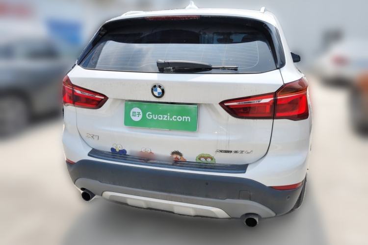 Used BMW X1 2019 xDrive20Li Luxury Model Rear