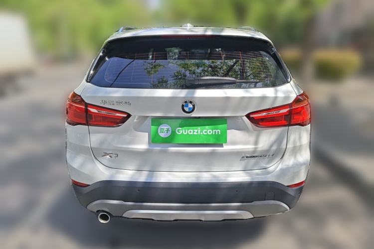 Used BMW X1 2019 sDrive18Li Premium Edition Rear