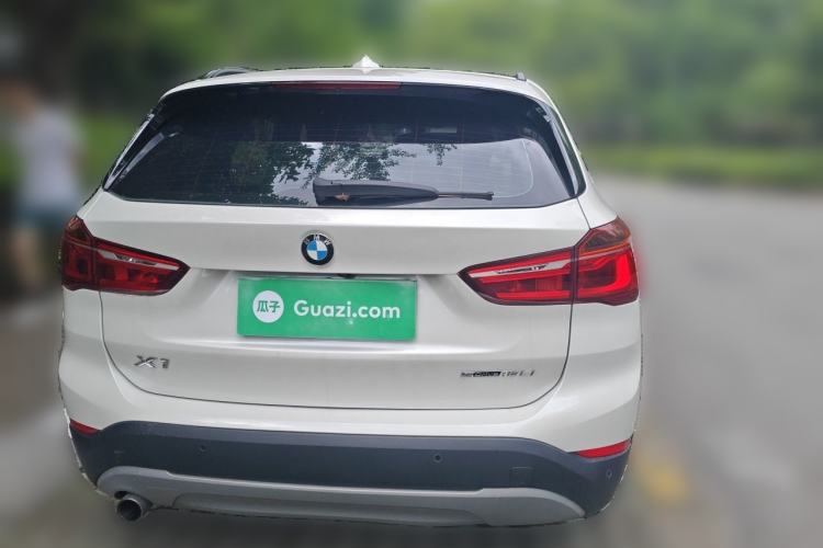 Used BMW X1 2019 sDrive18Li Fashion Model Rear