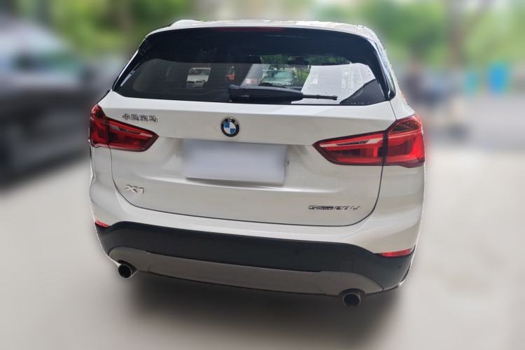 Used BMW X1 2019 sDrive20Li Leading Model Rear