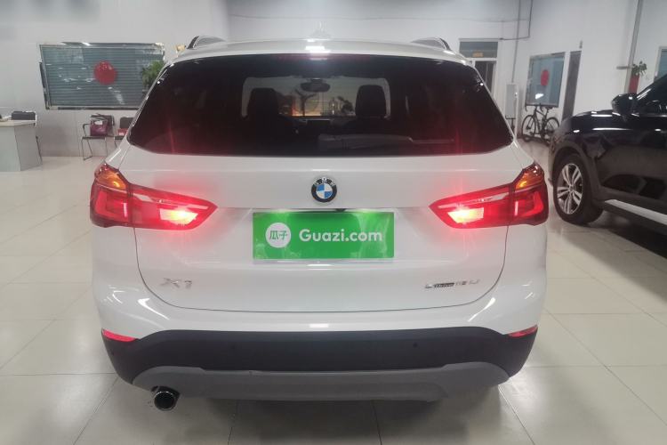 Used BMW X1 2019 sDrive18Li Fashion Model Rear