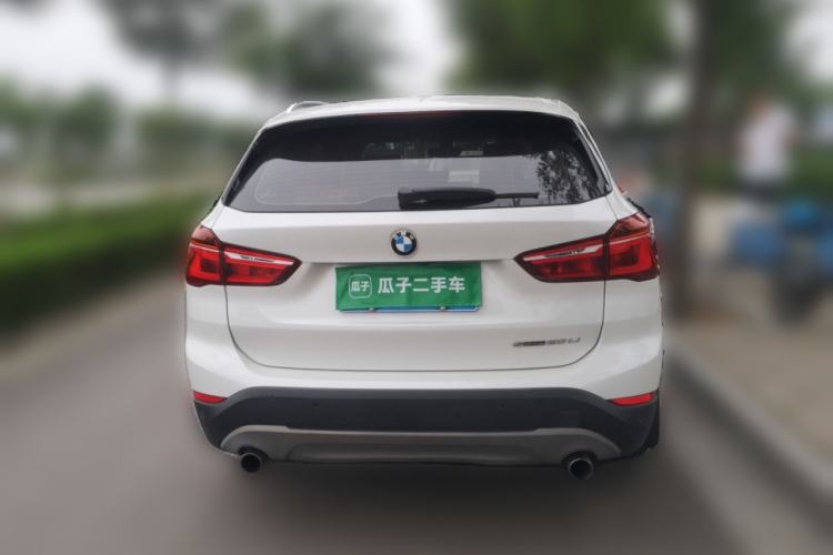 Used BMW X1 2019 sDrive20Li Leading Model Rear