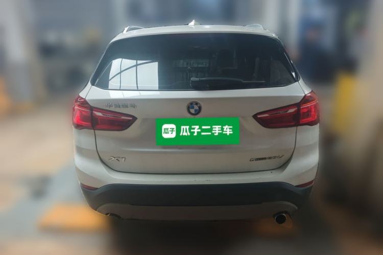 Used BMW X1 2019 sDrive20Li Leading Model Rear