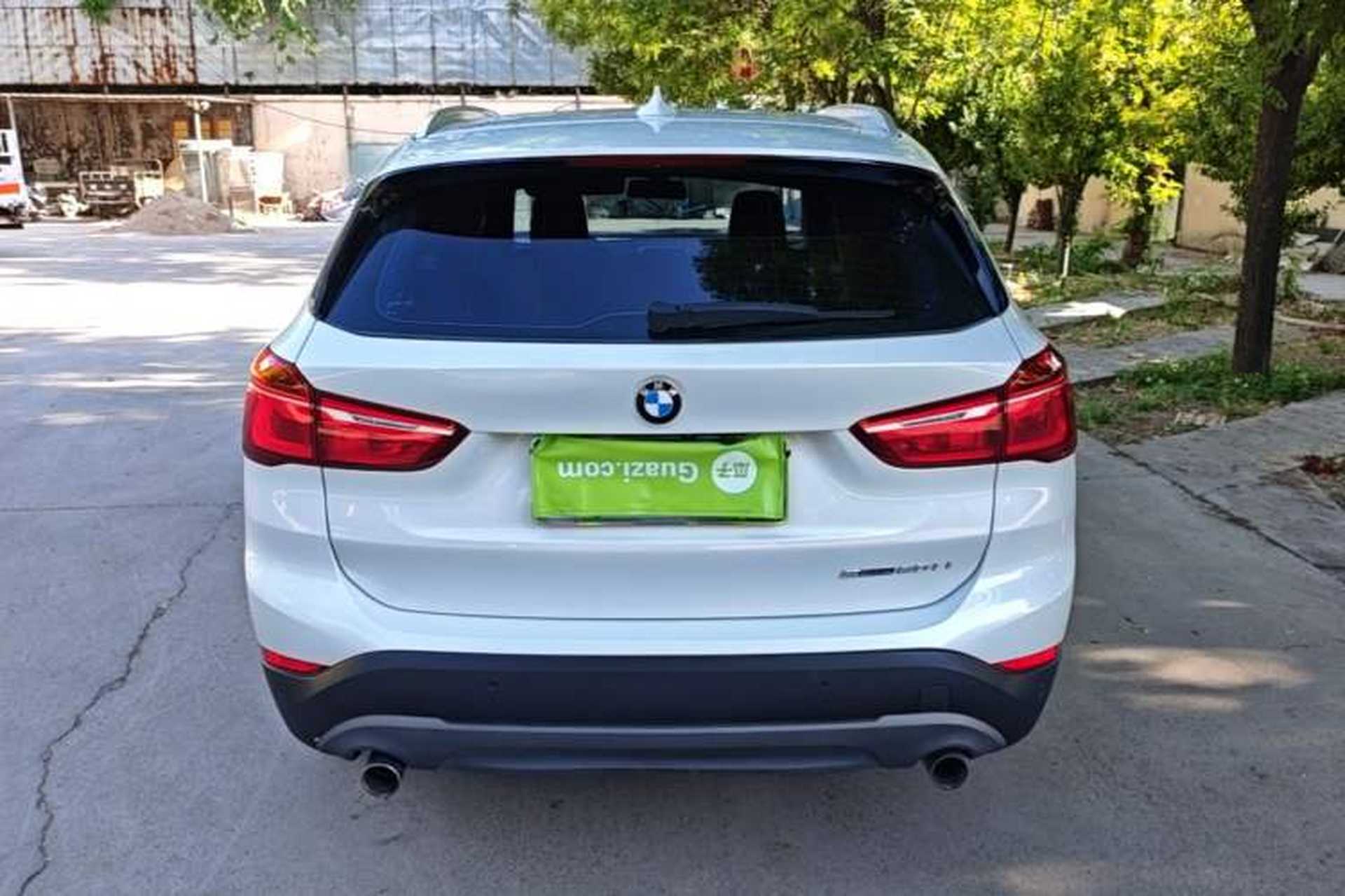 Used BMW X1 2019 sDrive20Li Leading Model Rear