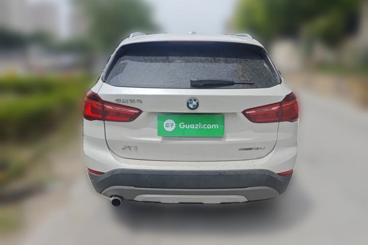 Used BMW X1 2019 sDrive18Li Premium Edition Rear