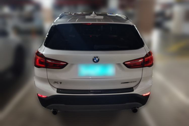 Used BMW X1 2019 sDrive20Li Leading Model Rear