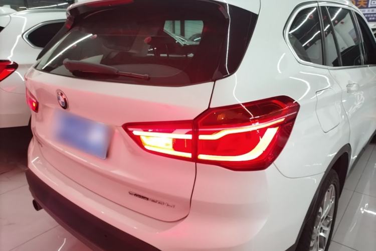 Used BMW X1 2019 sDrive20Li Leading Model Rear