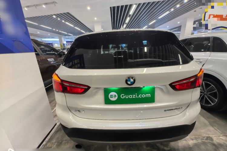 Used BMW X1 2019 sDrive18Li Fashion Model Rear