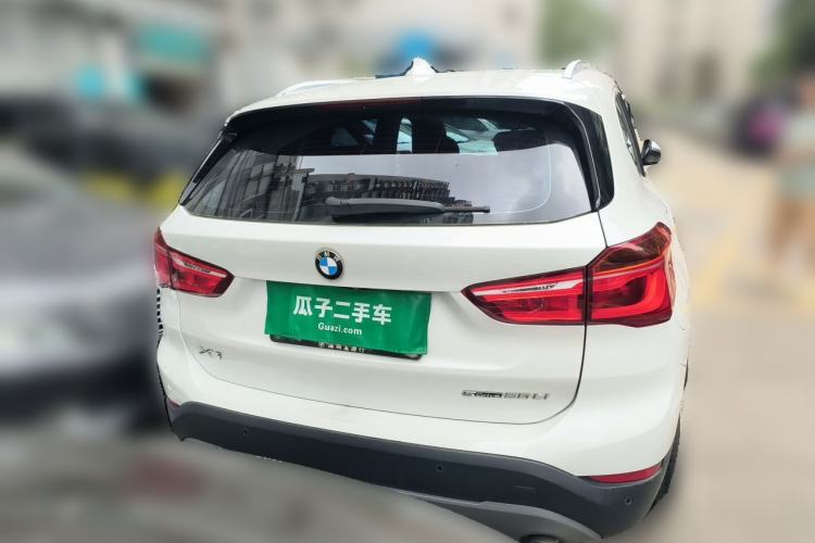 Used BMW X1 2019 sDrive20Li Leading Model Rear