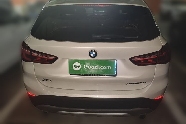 Used BMW X1 2019 xDrive20Li Luxury Model Rear