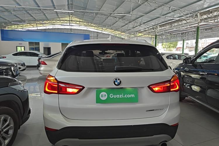 Used BMW X1 2019 sDrive20Li Leading Model Rear