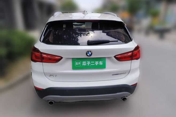 Used BMW X1 2019 sDrive20Li Leading Model Rear