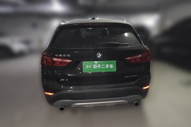 Used BMW X1 2019 xDrive20Li Luxury Model Rear