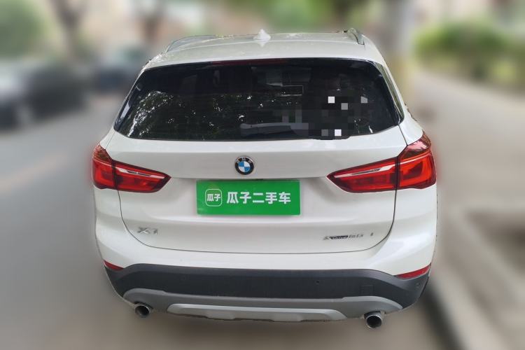 Used BMW X1 2019 xDrive20Li Luxury Model Rear