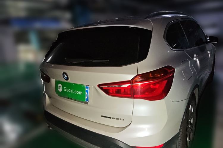 Used BMW X1 2019 sDrive20Li Leading Model Rear