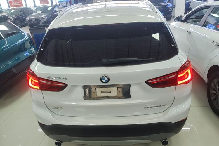 Used BMW X1 2019 xDrive20Li Luxury Model Rear