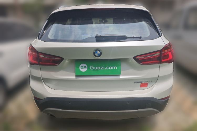 Used BMW X1 2019 sDrive18Li Fashion Model Rear
