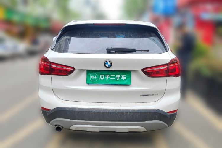 Used BMW X1 2019 sDrive18Li Premium Edition Rear