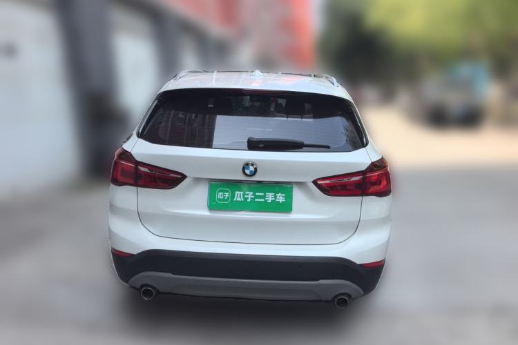 Used BMW X1 2019 sDrive20Li Leading Model Rear