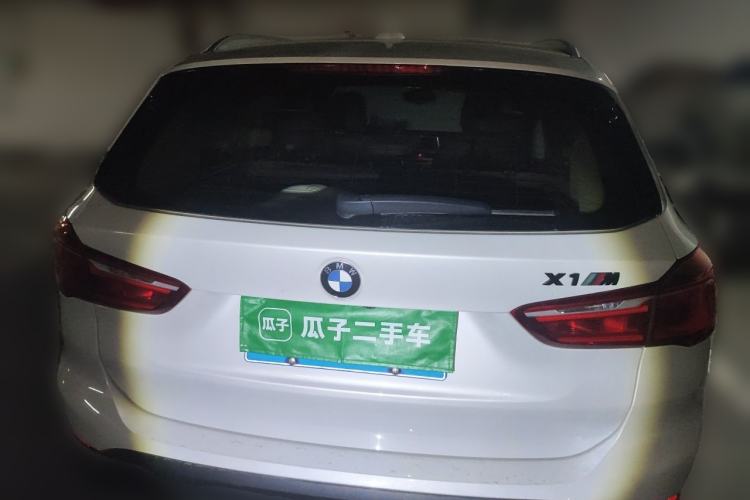 Used BMW X1 2019 sDrive18Li Premium Edition Rear