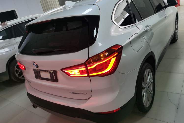 Used BMW X1 2019 sDrive20Li Leading Model Rear