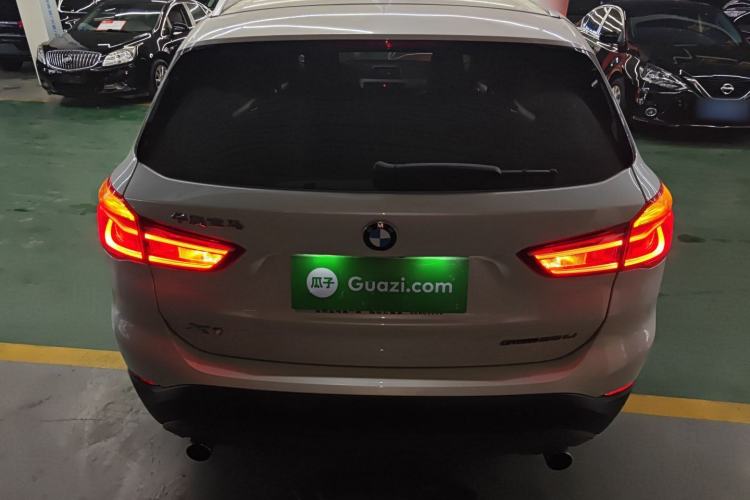 Used BMW X1 2019 sDrive20Li Leading Model Rear