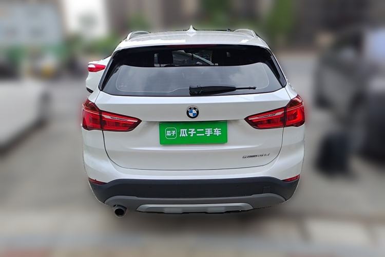 Used BMW X1 2019 sDrive18Li Premium Edition Rear