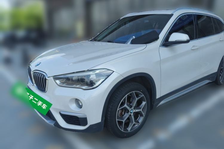 Used BMW X1 2019 xDrive20Li Luxury Model Guazi used car, China used car export, Used car for sale, Used  cars, Cheapest cars for sale